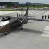 Китай представи най-големия дрон в света
