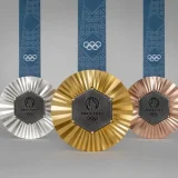 Златен медал Париж 2024