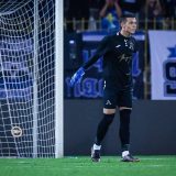 Вратарят на Левски Пламен Андреев