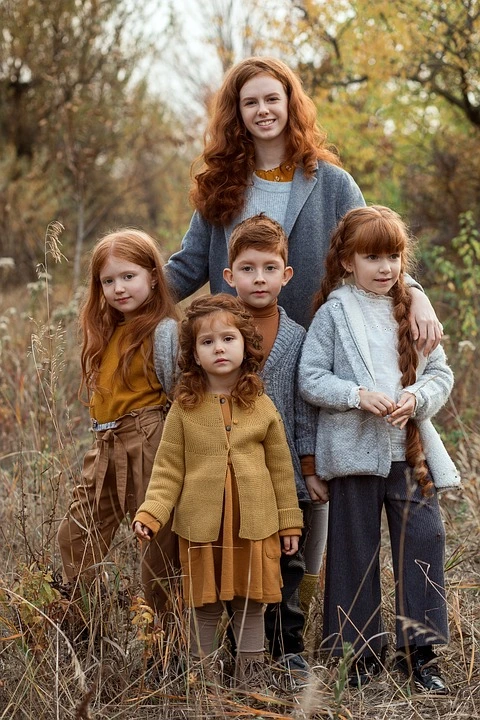 Червенокоси хора