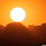 Слънце глобални горещини 2025