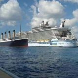 круизен кораб Симфонията на моретата