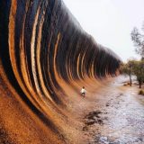 Wave Rock, Австралия