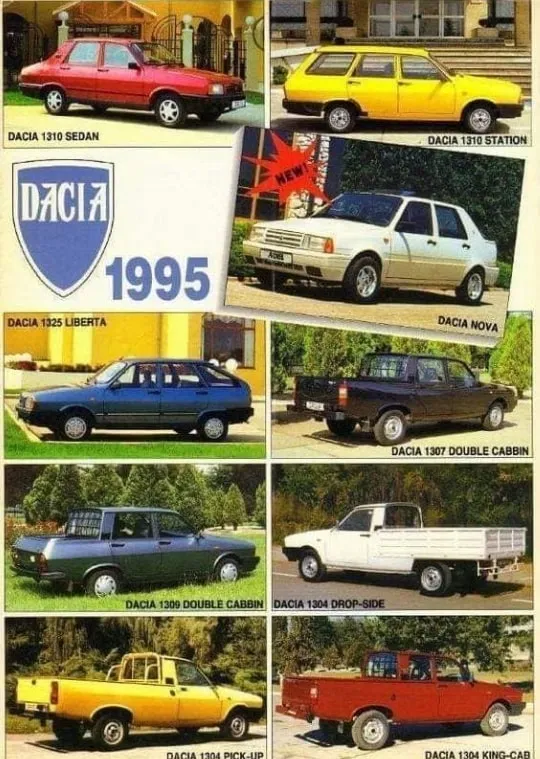 Dacia