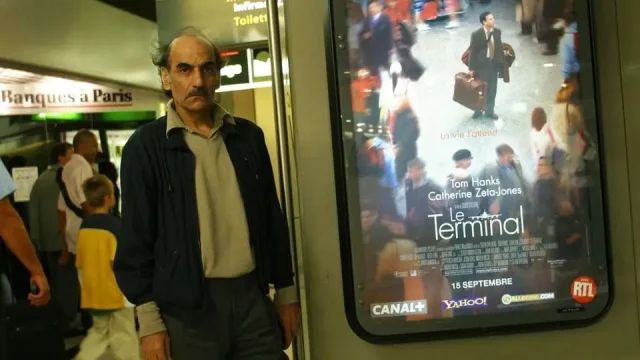 истинската история на филма Терминалът
