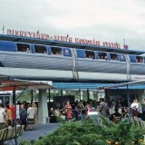 парк Уолт Дисни