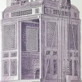 Първият електрически асансьор