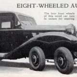 осемколесният Adler Diplomat