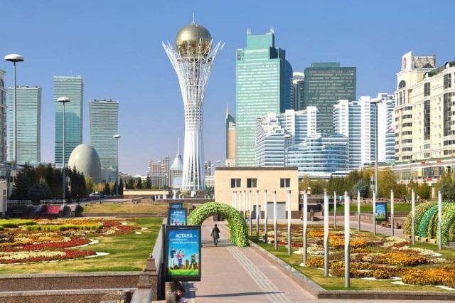 Астана