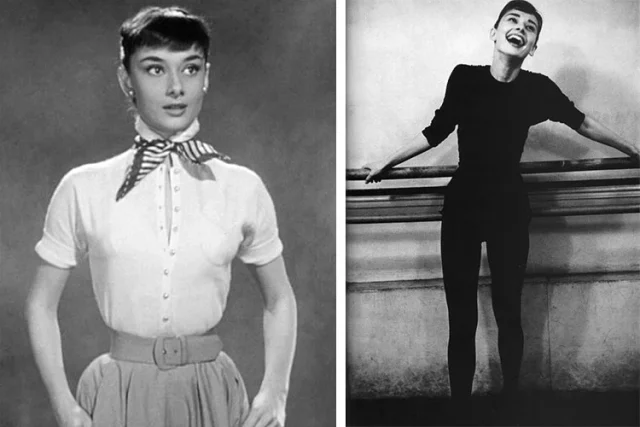 Одри Хепбърн