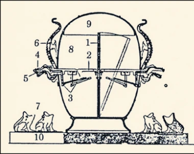 сеизмограф Houfeng