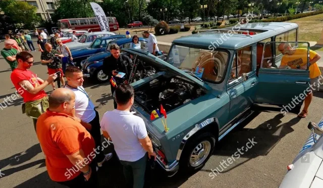 Колата на Николае Чаушеско