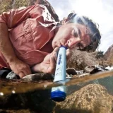 LifeStraw, преносимо устройство за пречистване на вода
