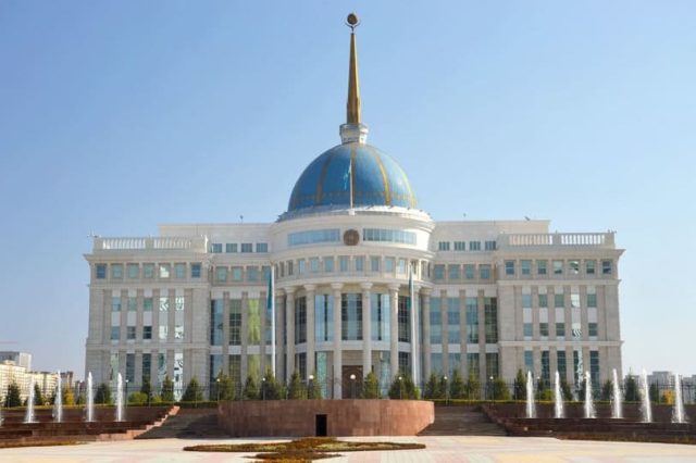 Президентският дворец