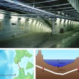 Тунелът Сейкан в Япония