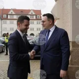 Среща на външните министри