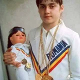 Надя Комаченко