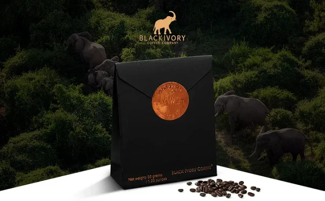 Black Ivory Coffee
