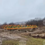 Мост над община Вършец