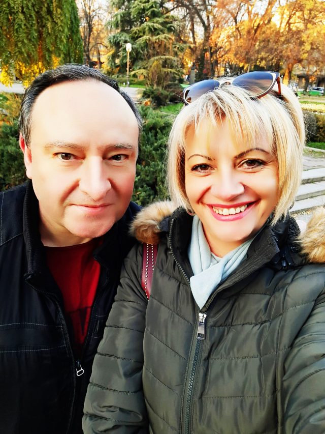 поетесата детелина стефанова