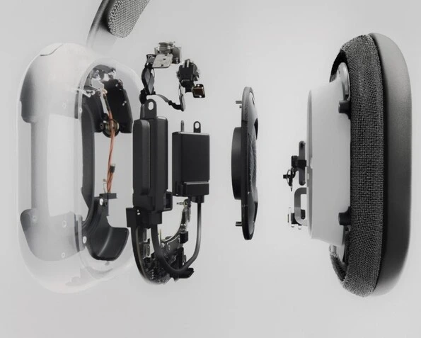 Слушалките AirPods Max 2