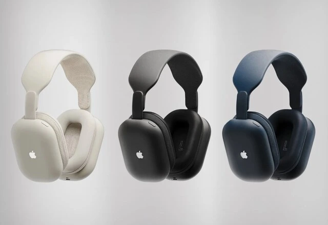Слушалките AirPods Max 2