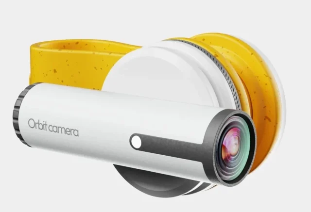 Слушалките Orbit