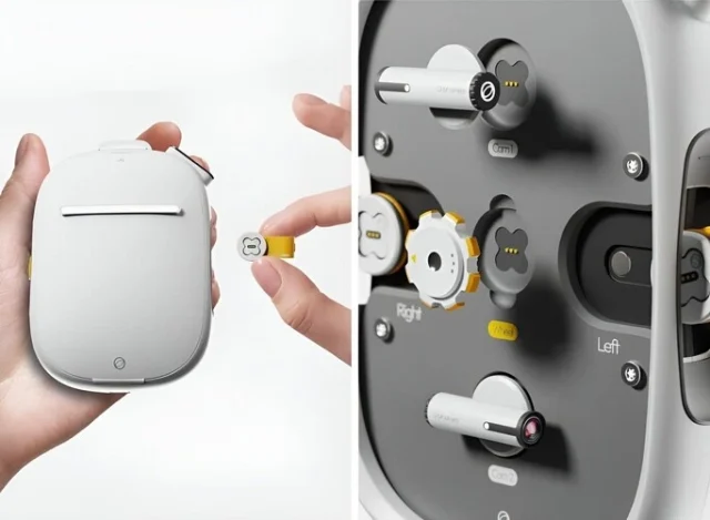 Слушалките Orbit