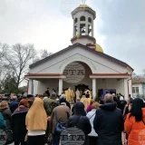 Храм св мъченица Марина в Асеновград