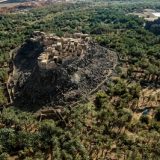 бронзововековна крепост в Саудитска Арабия