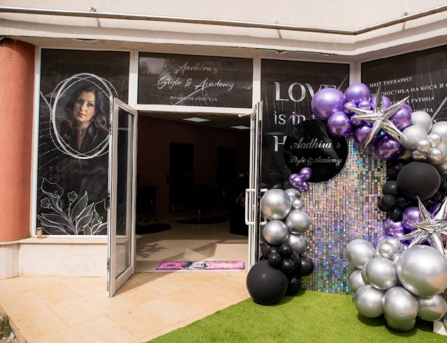 Радина Кръстева с номинация „Първа дама“ в категория „Златни ръце“