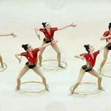 ансамбълът на България за девойки