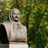 Паметник на Баба Тонка в Русе