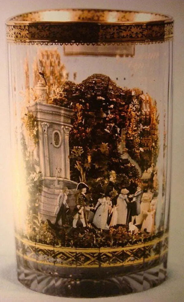 чашите на Вершинин