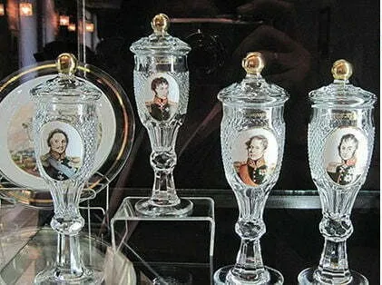 чашите на Вершинин