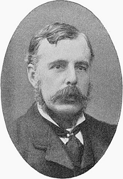 Секретар на ФА (1870-1895)