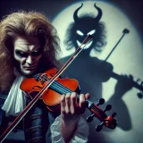 Паганини - цигуларя на дявола