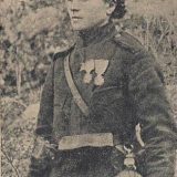 Донка Ушлинова, известна като Донка Комитката,