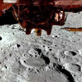 Две лунни кацания в рамките на седмица съобщиха от НАСА