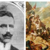 Османлия се сражава на Шипка за свободата на българския народ
