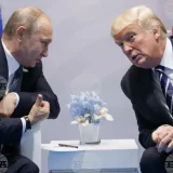 Путин и Тръмп