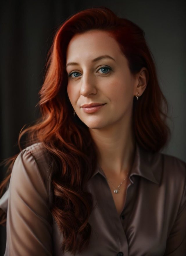 Радина Кръстева с номинация „Първа дама“ в категория „Златни ръце“