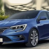 Renault Megane в Европа