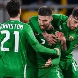 Северна Ирландия срещу България