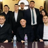 Ахмед Доган сараи