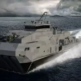 автономен боен кораб