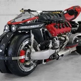 мотоциклет Ferrari