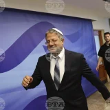 Израелският министър на националната сигурност Итамар Бен-Гвир посети Йерусалим
