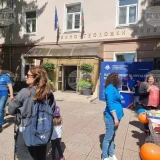 Ден на отворените врати в Минно-геоложкия университет "Св. Иван Рилски"