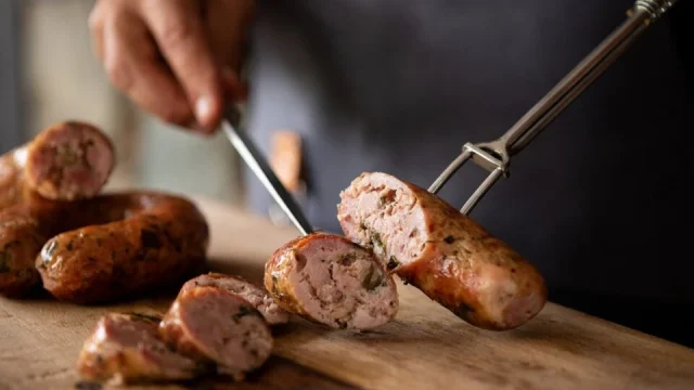 наденица чоризо Испания